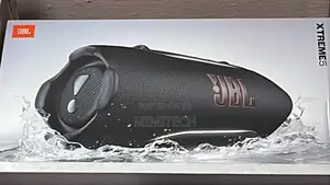 JBL Xtreme 5 Portable Bluetooth Speaker