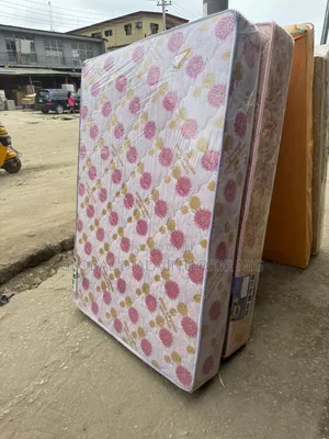 Quality 4.5by6 Semi Orthopedic Mattress