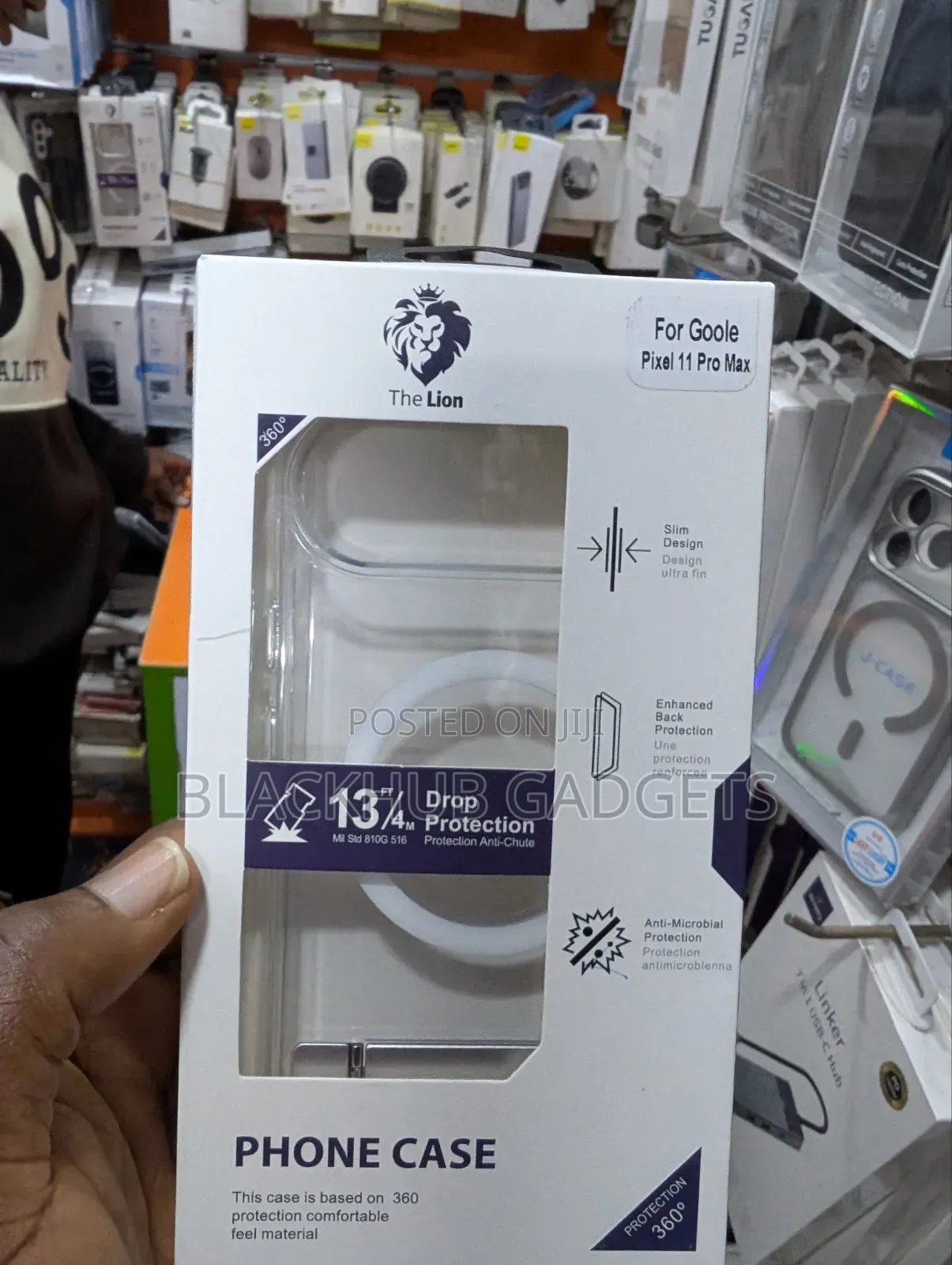 Google Pixel 11 Pro XL Pouch
