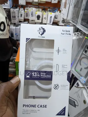Google Pixel 11 Pro XL Pouch