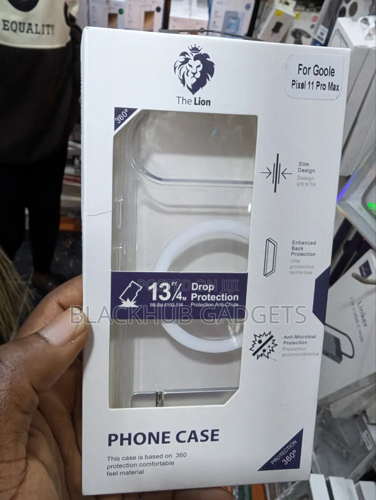Google Pixel 11 Pro XL Pouch