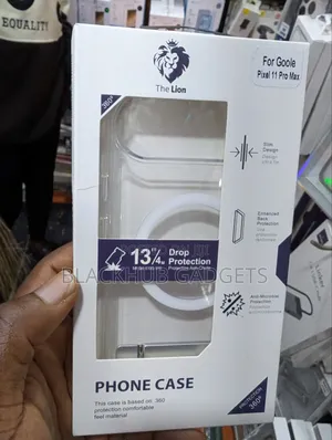 Google Pixel 11 Pro XL Pouch
