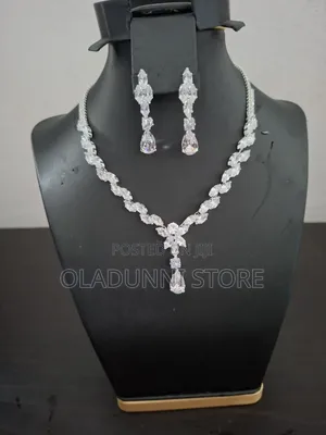 Bridal Set Zirconia