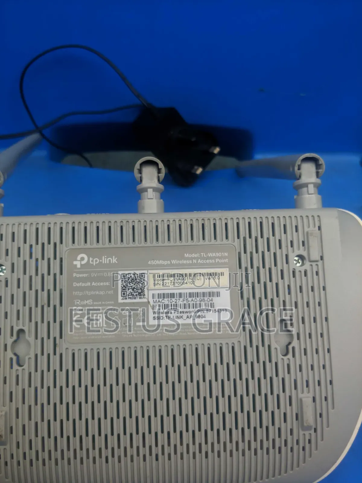 TP-Link TL-WA901N Router Repeater