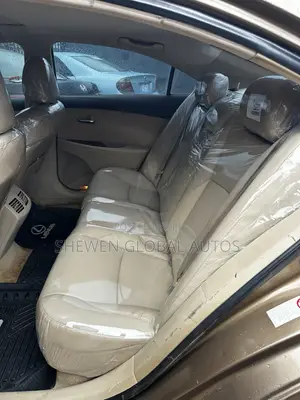 Lexus ES 350 2007 Gold