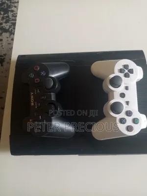 Neatly Used PS3 Superslim With Accessories