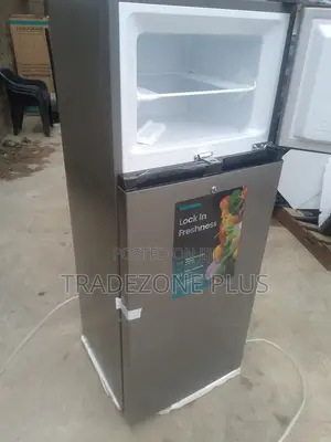 Hisense Fridge 205L – Ready for Purchase