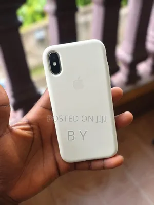 Apple iPhone X 256 GB White