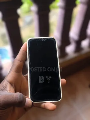 Apple iPhone X 256 GB White