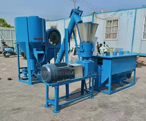 Pellet Feed Production Line
