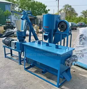 Pellet Feed Production Line