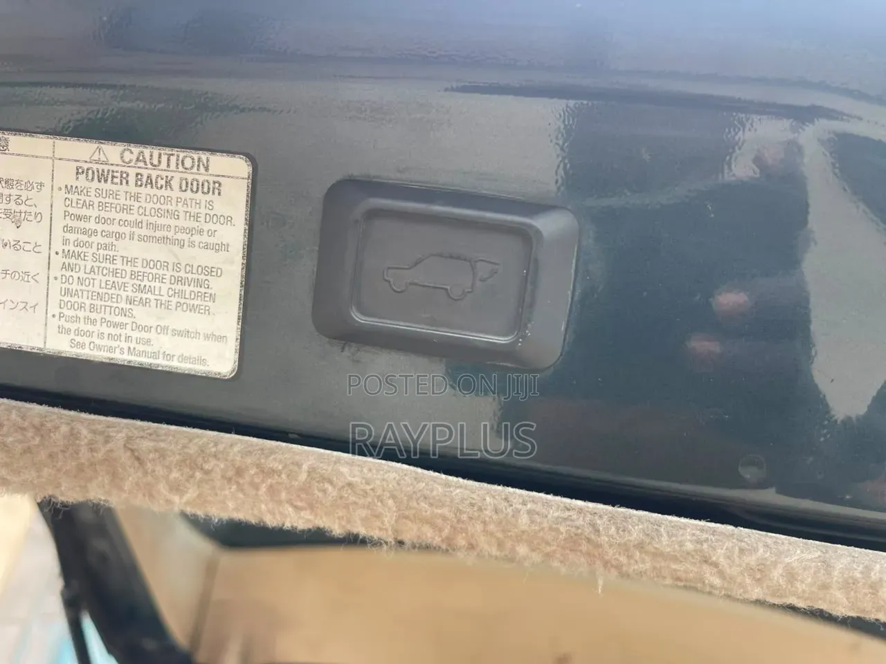 Lexus RX 2004 Green