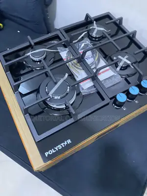Polystar PV-JY60G4 4 Gas Burner Built-in Kitchen Hob