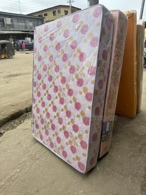 Standard 4.5by6 Semi Orthopedic Mattress