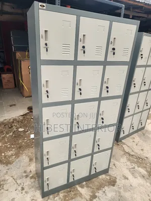 15doors Staff Locker Available for Sale.