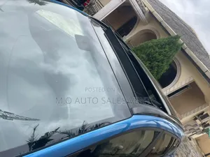 Hyundai Tucson Limited AWD 2018 Blue