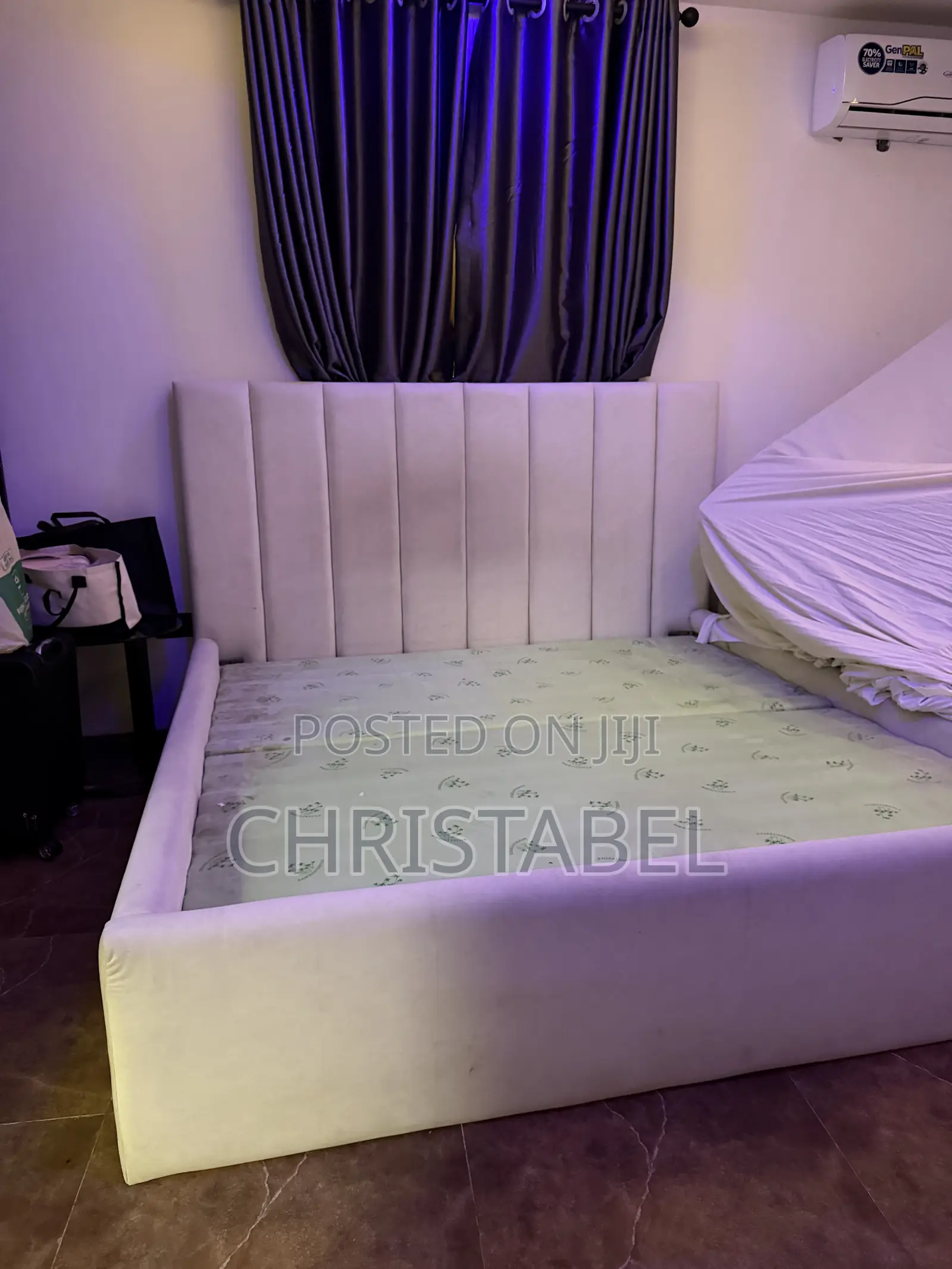 Neatly Used Bed Frame
