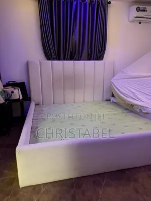 Neatly Used Bed Frame