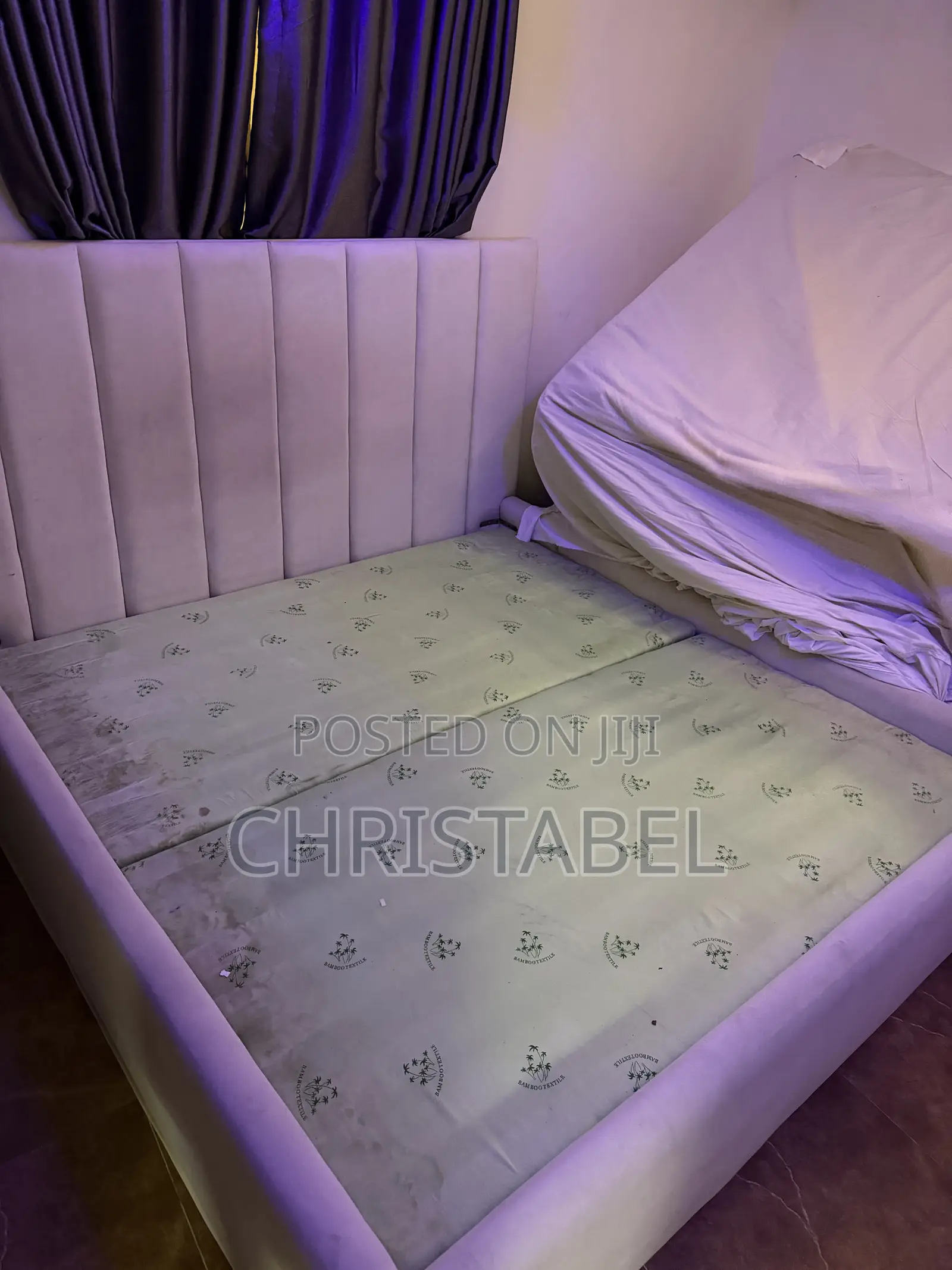 Neatly Used Bed Frame