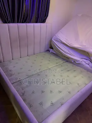 Neatly Used Bed Frame