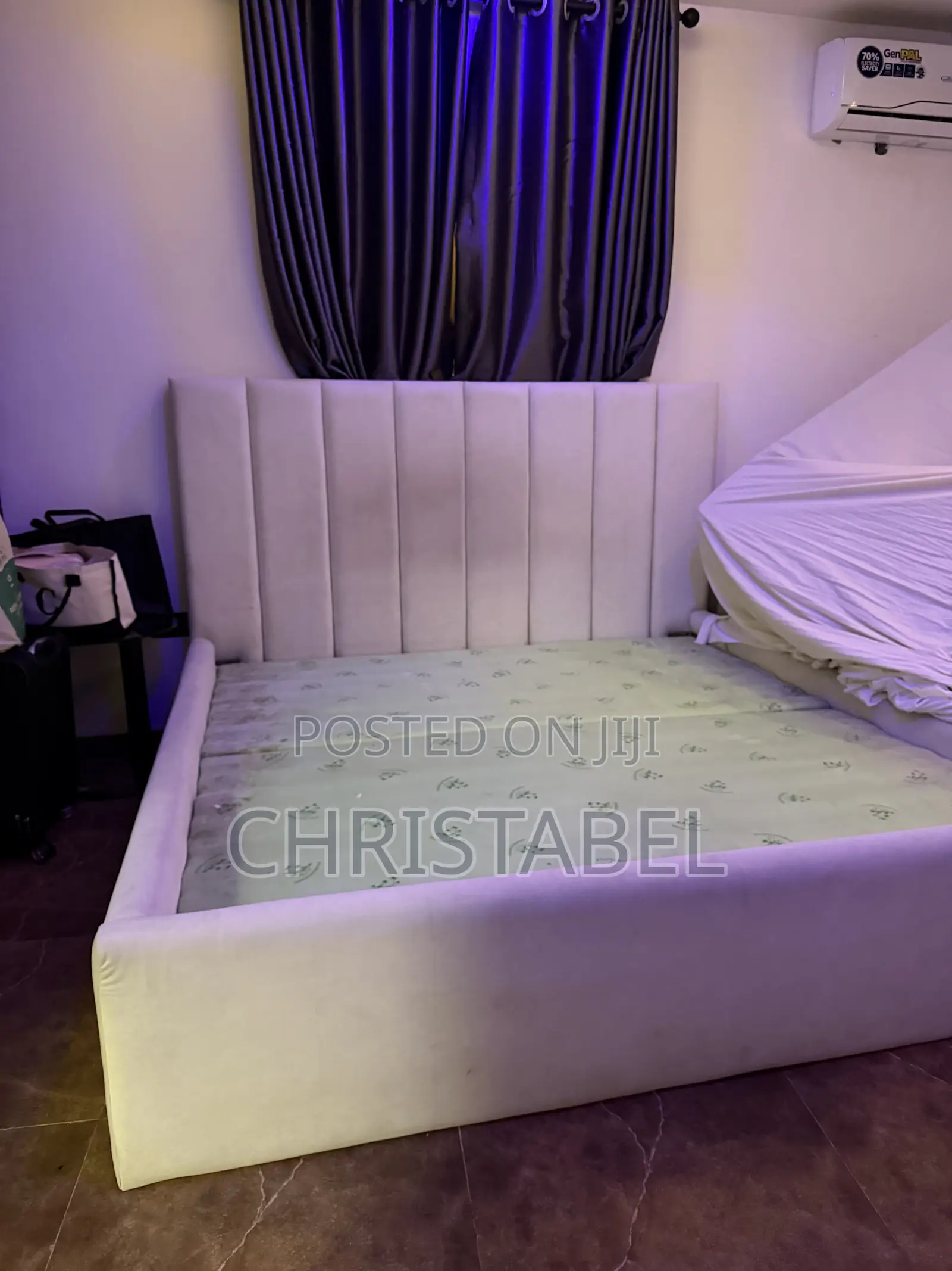 Neatly Used Bed Frame