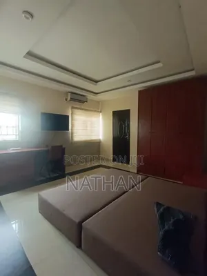 Furnished Studio Apartment in An Elegant Estate, Dakwo District