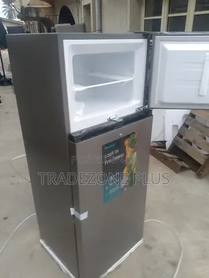 Hisense 205L Refrigerator – Smart Buy