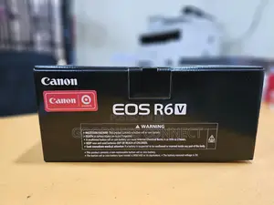 Canon Eos R6 V