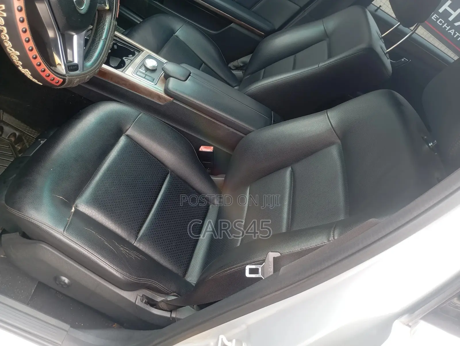 Mercedes-Benz E350 2011 Silver