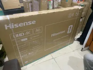 Hisense 65A6Q 65 Inch TV – Stunning Clarity