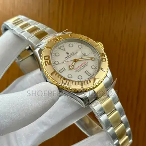 Rolex Chain Wristwatch