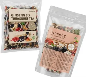 Ginseng Six Treasure Tea (5g By30sachect)