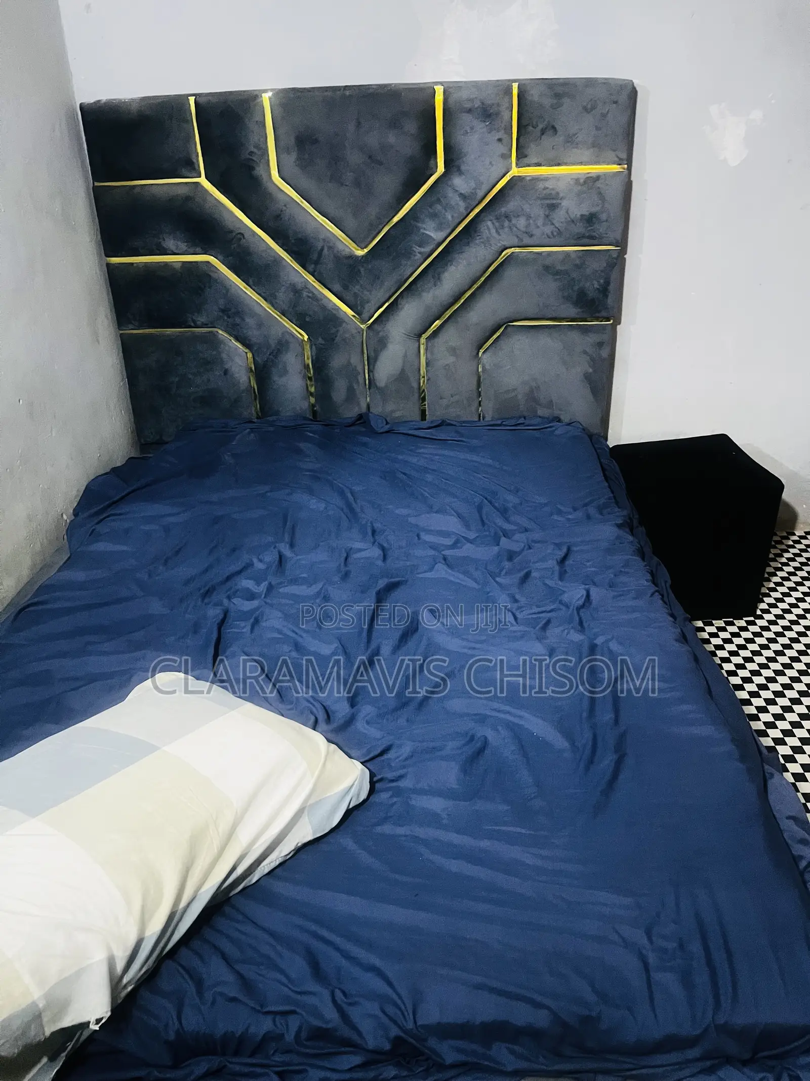 5 by 6 Inches Bed Frame