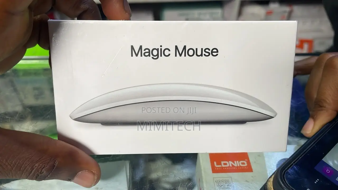 Magic Mouse