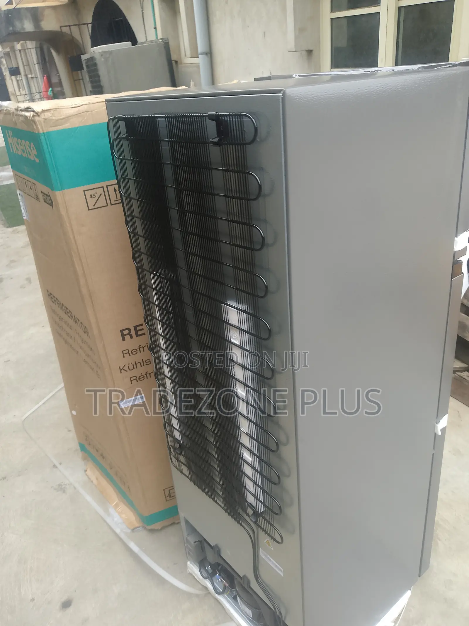 Hisense 205L Refrigerator – Series