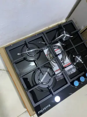 Polystar PV-JY60G4 Built-in 4 Gas Burner Cooking Hob for Home Use