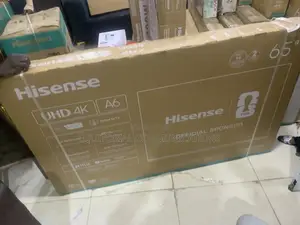 Hisense 65 inches UHD TV – Large Screen Smart Entertainment
