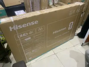 Hisense 65 inches UHD TV – Large Screen Smart Entertainment