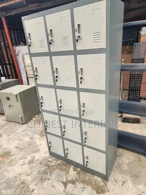 High Quality Brand New 15doors Lovker.