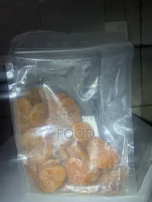 100g Dry Turkish Apricot Fruit