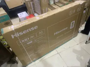 Hisense 65 Inch Smart TV – Powerful Viewing