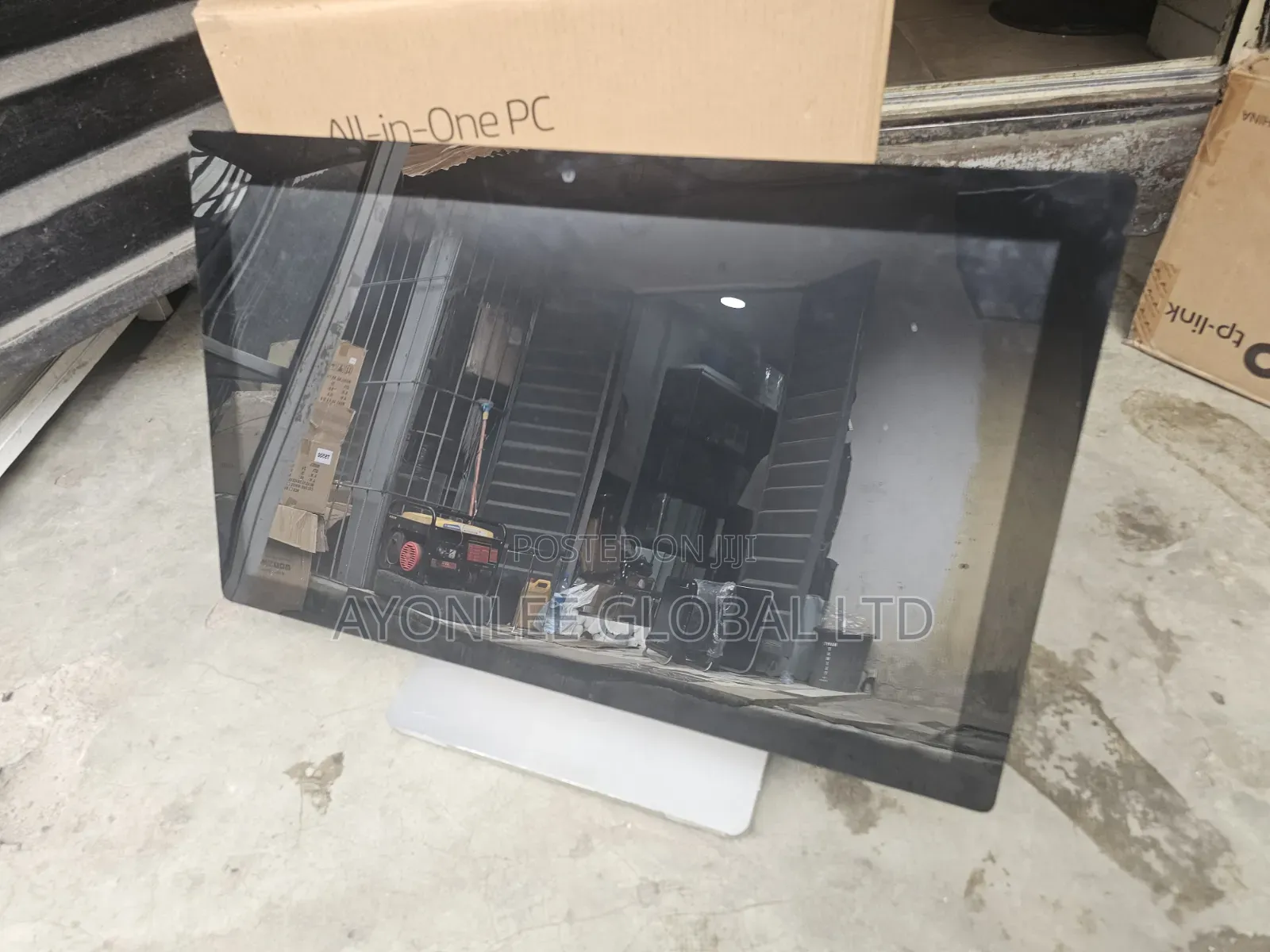 Desktop Computer Lenovo ideacentre 720 8GB Intel Core 7 HDD 1T