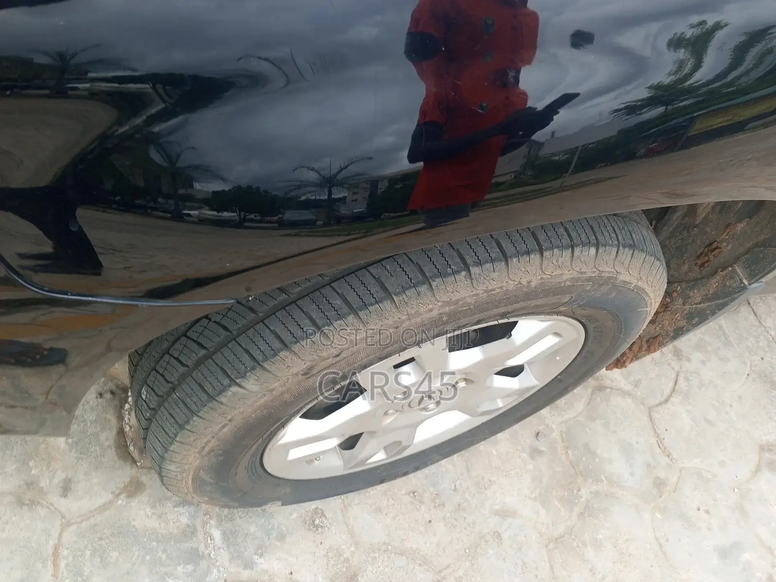 Acura MDX 2006 Black