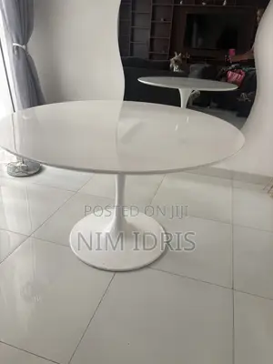 Round Dining Table
