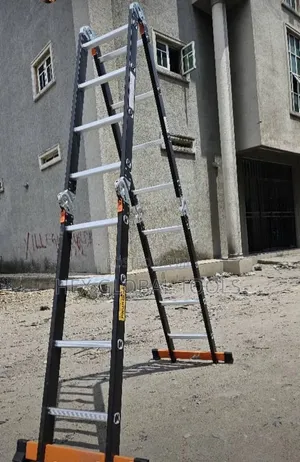4×4 Aluminum Multipurpose Ladder