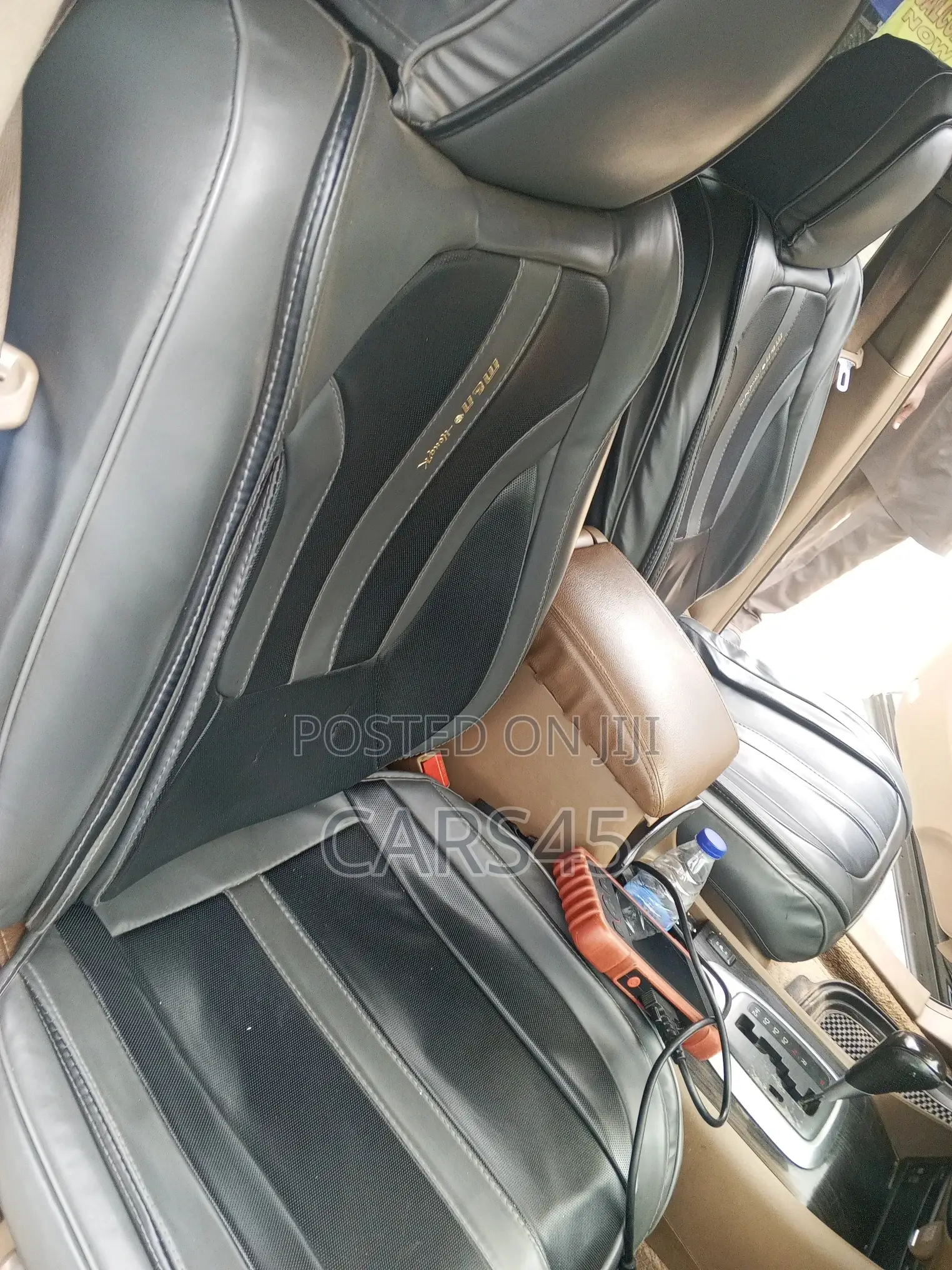Acura MDX 2006 Black