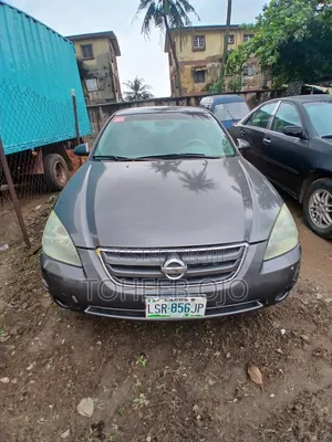 Nissan Altima 2008 Gray