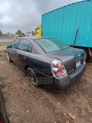 Nissan Altima 2008 Gray