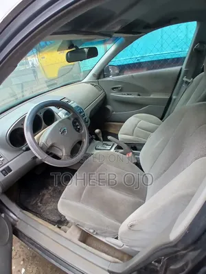 Nissan Altima 2008 Gray