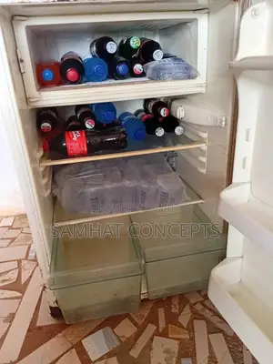 Fairly Used Table Top Refrigerator
